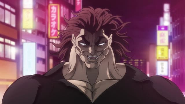 BAKI-DOU: The Invincible Samurai 3. Bölüm