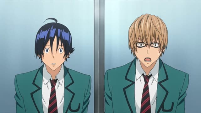 Bakuman 8. Bölüm