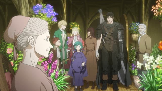 Berserk 4. Bölüm