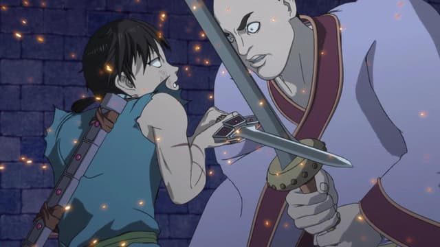 Kingdom 12. Bölüm