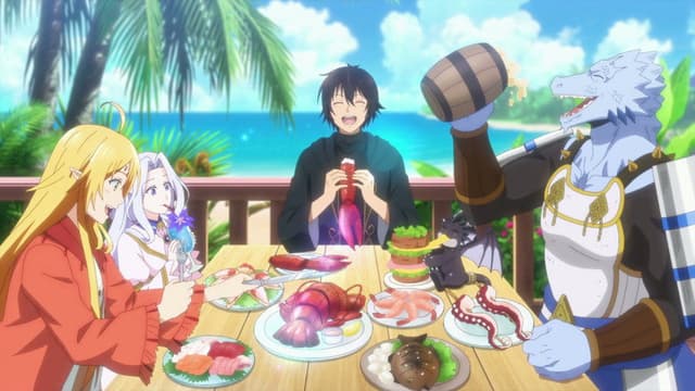 A Gatherer's Adventure in Isekai 12. Bölüm