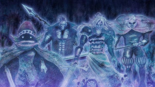 The Seven Deadly Sins: Four Knights of the Apocalypse 3. Bölüm