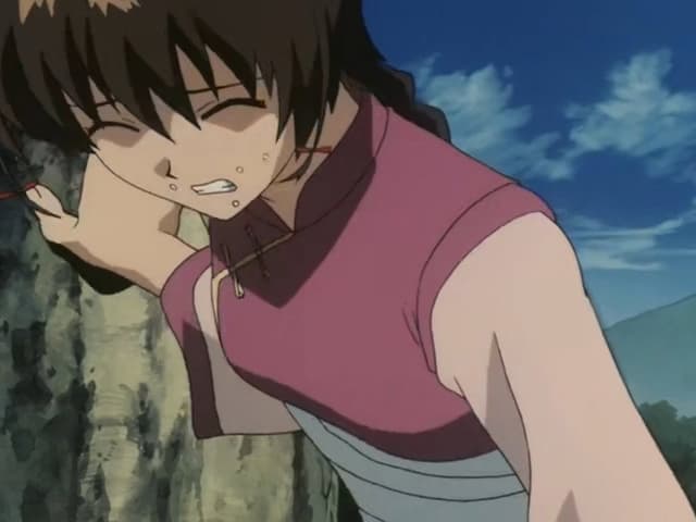 Carried by the Wind: Tsukikage Ran 9. Bölüm