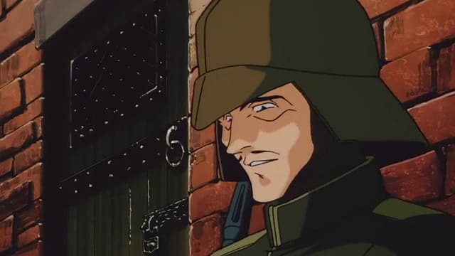 Mobile Suit Gundam: The 08th MS Team 5. Bölüm