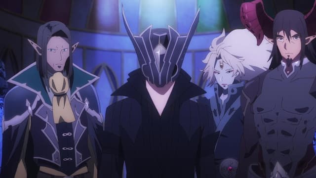 The Misfit of Demon King Academy 12. Bölüm