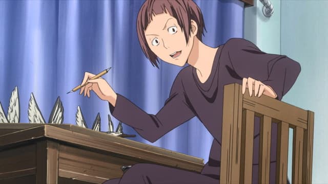 Bakuman 16. Bölüm