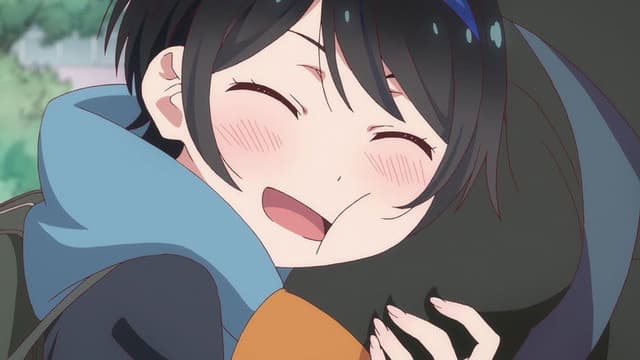 Rent-a-Girlfriend 8. Bölüm