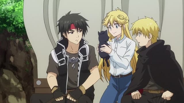 Sorcerous Stabber Orphen 7. Bölüm