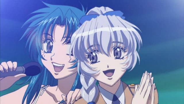 Full Metal Panic! 18. Bölüm