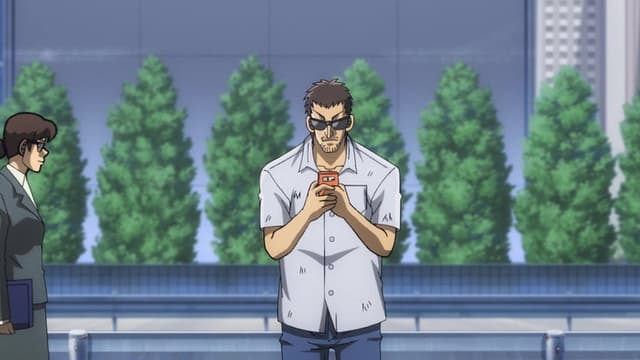 Mr. TONEGAWA Middle Management Blues 22. Bölüm