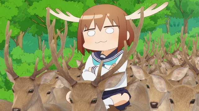 My Deer Friend Nokotan 5. Bölüm