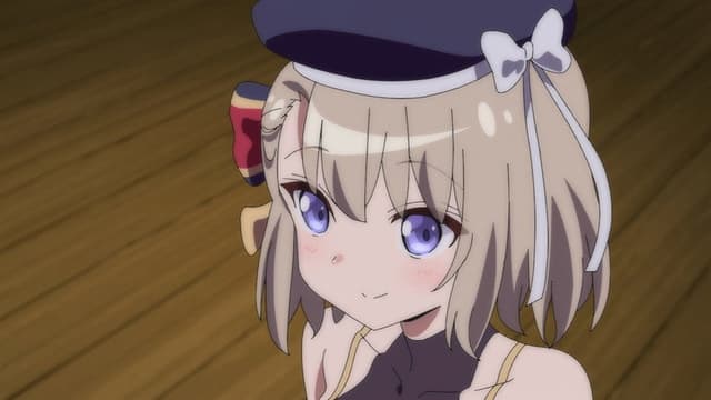 Anime AzurLane: Slow Ahead! 10. Bölüm