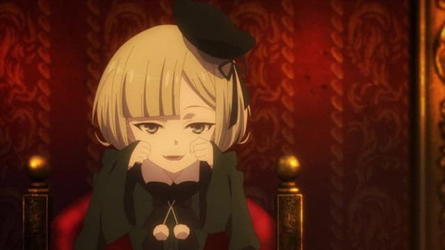 Lord El-Melloi II's Case Files {Rail Zeppelin} Grace note 1. Bölüm