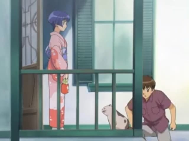 Ai Yori Aoshi 15. Bölüm