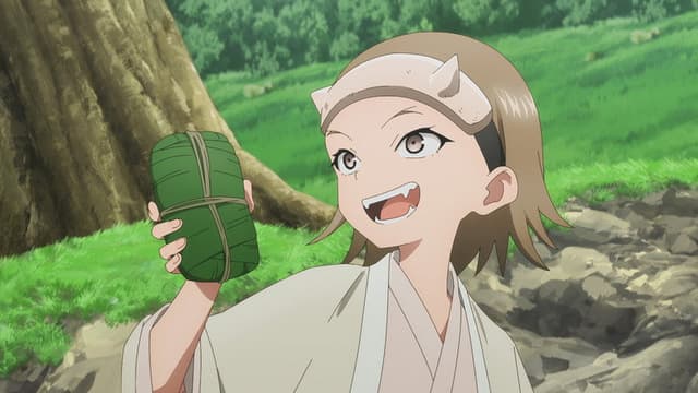 In the Heart of Kunoichi Tsubaki 8. Bölüm