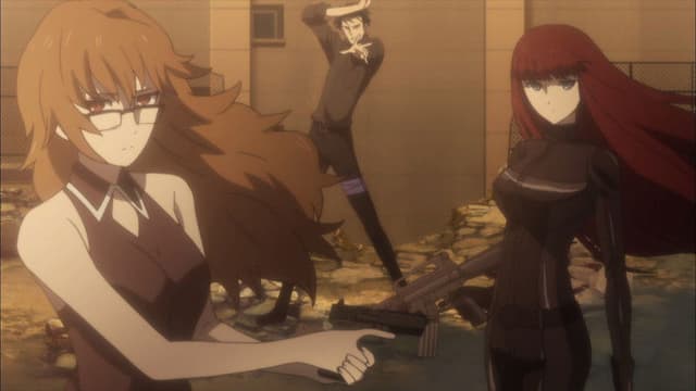 Steins;Gate 0 23. Bölüm