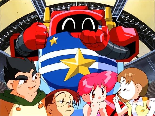 The King of Braves GaoGaiGar 23. Bölüm