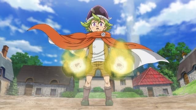 The Seven Deadly Sins: Four Knights of the Apocalypse 2. Bölüm