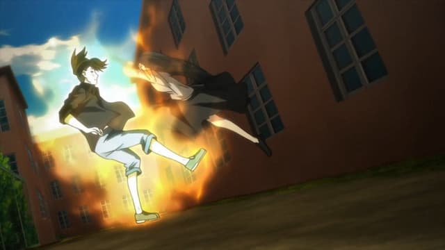 Hitori No Shita - The Outcast 2. Bölüm