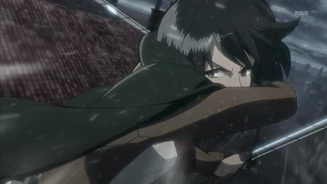 Attack on Titan 6. Bölüm