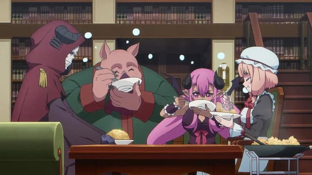The Strongest Magician in the Demon Lord's Army Was a Human 7. Bölüm
