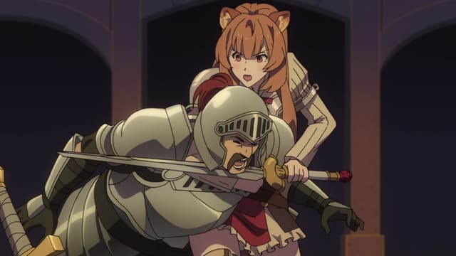The Rising of the Shield Hero 22. Bölüm