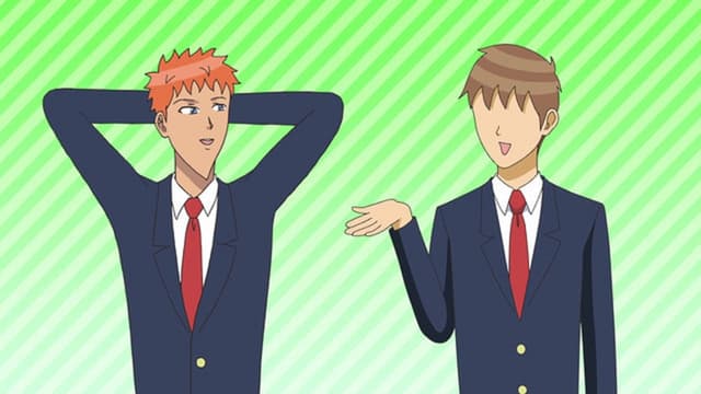 Gakuen Handsome 2. Bölüm