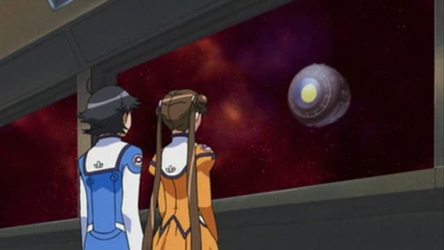 Stellvia of the Universe 23. Bölüm