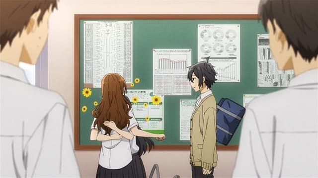 Horimiya 6. Bölüm