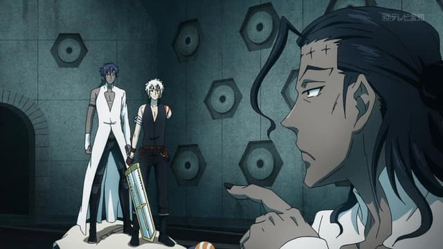 D.Gray-man Hallow 5. Bölüm