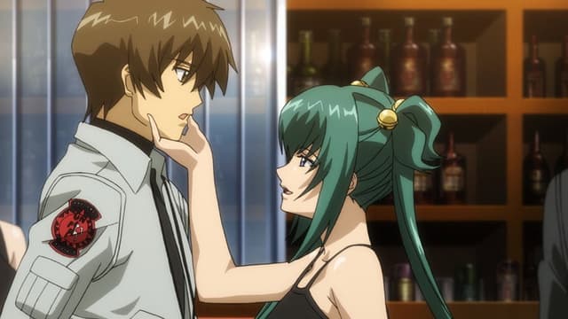 Muv-Luv Alternative: Total Eclipse 15. Bölüm