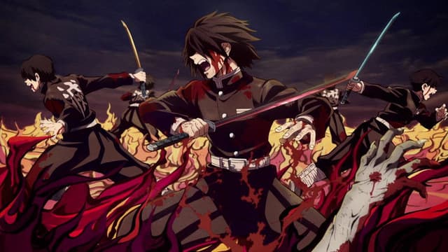 Demon Slayer: Kimetsu no Yaiba 3. Bölüm