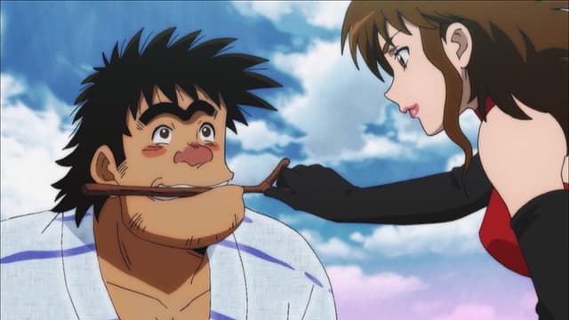Rowdy Sumo Wrestler Matsutaro!! 18. Bölüm