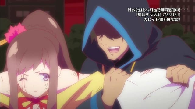 Magica Wars 10. Bölüm