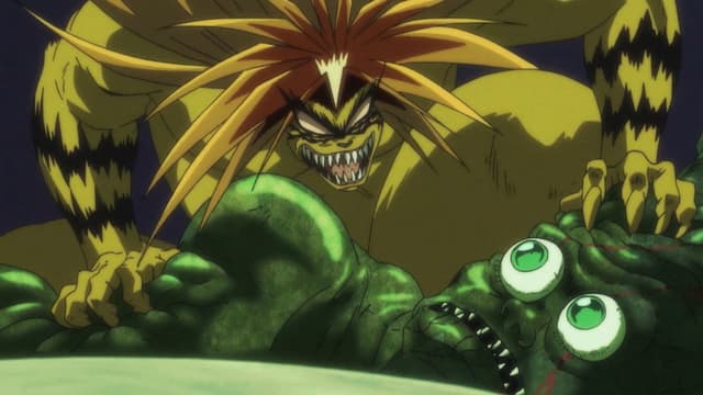 Ushio and Tora 8. Bölüm