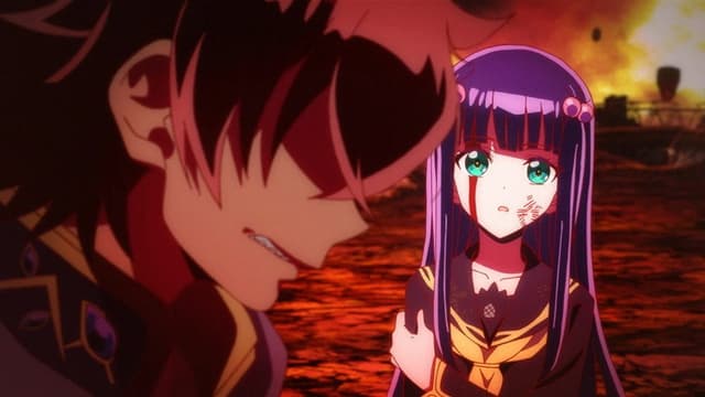 Twin Star Exorcists 1. Bölüm