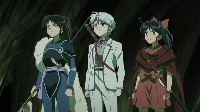 Yashahime: Princess Half-Demon 4. Bölüm