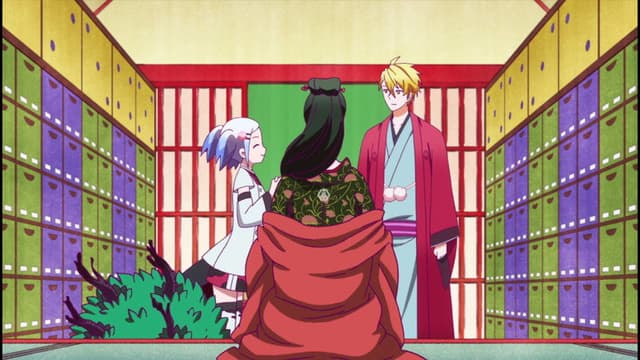 The Morose Mononokean 12. Bölüm