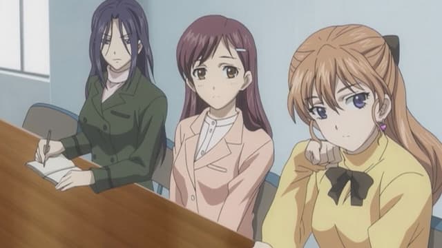 White Album 11. Bölüm