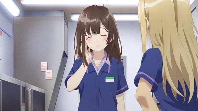 Higehiro: After Being Rejected, I Shaved and Took in a High School Runaway 4. Bölüm