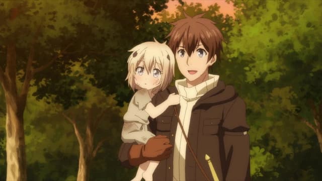 If It's for My Daughter, I'd Even Defeat a Demon Lord 1. Bölüm