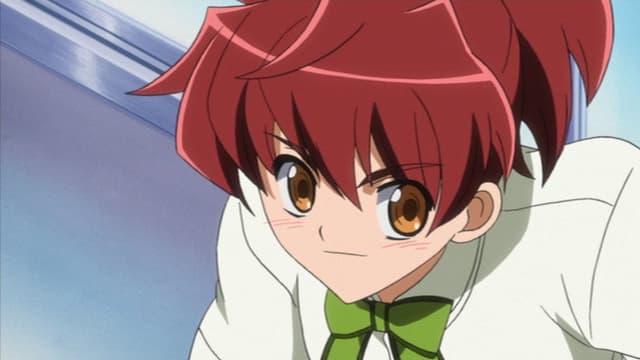 Kamen no Maid Guy 2. Bölüm