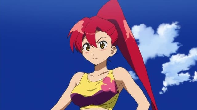Gurren Lagann 12. Bölüm