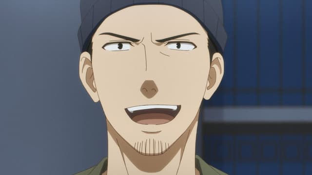 Eren the Southpaw 4. Bölüm