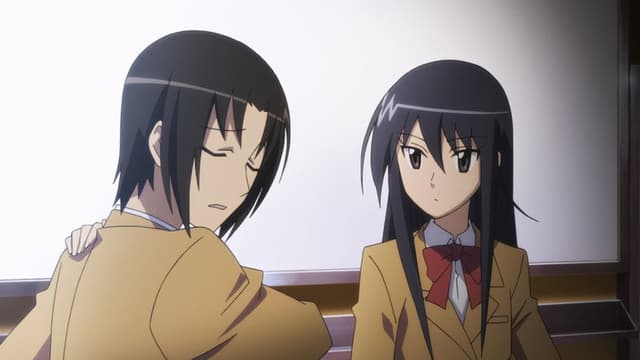 Seitokai Yakuindomo 13. Bölüm
