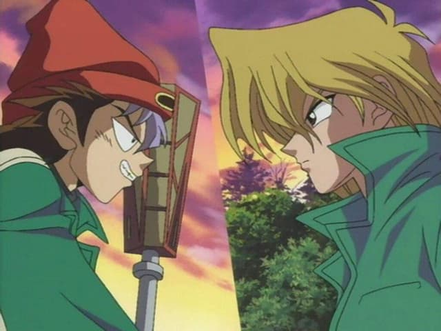Yu-Gi-Oh! Duel Monsters 11. Bölüm