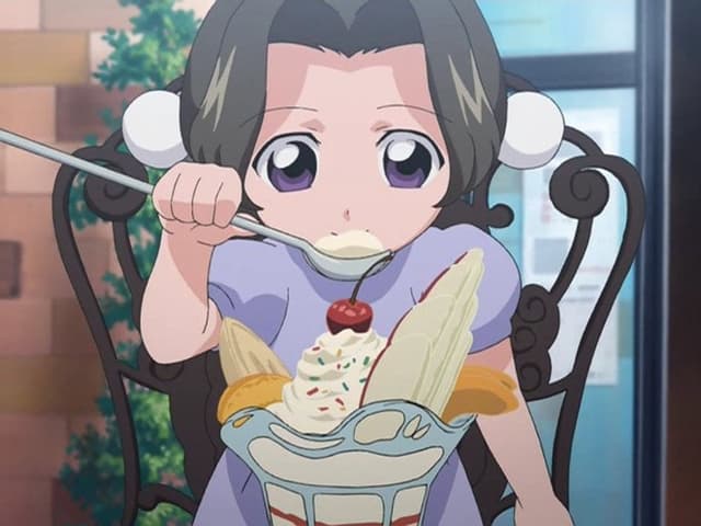 Madam is a Magical Girl 3. Bölüm