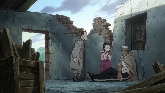 Fullmetal Alchemist: Brotherhood 15. Bölüm