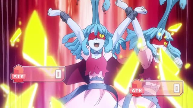 Yu-Gi-Oh! SEVENS 18. Bölüm