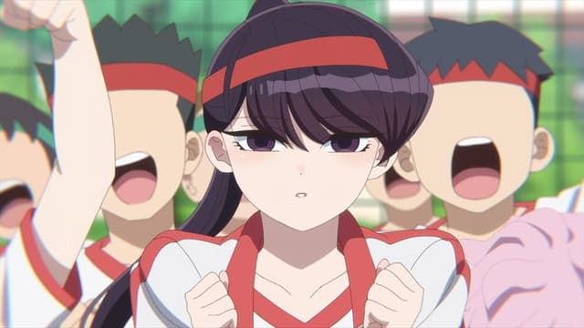 Komi Can't Communicate 10. Bölüm